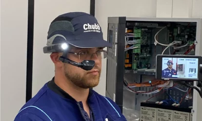 maintenance connectée