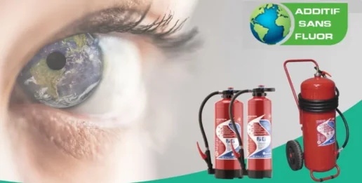 Extincteurs sans fluor SICLI