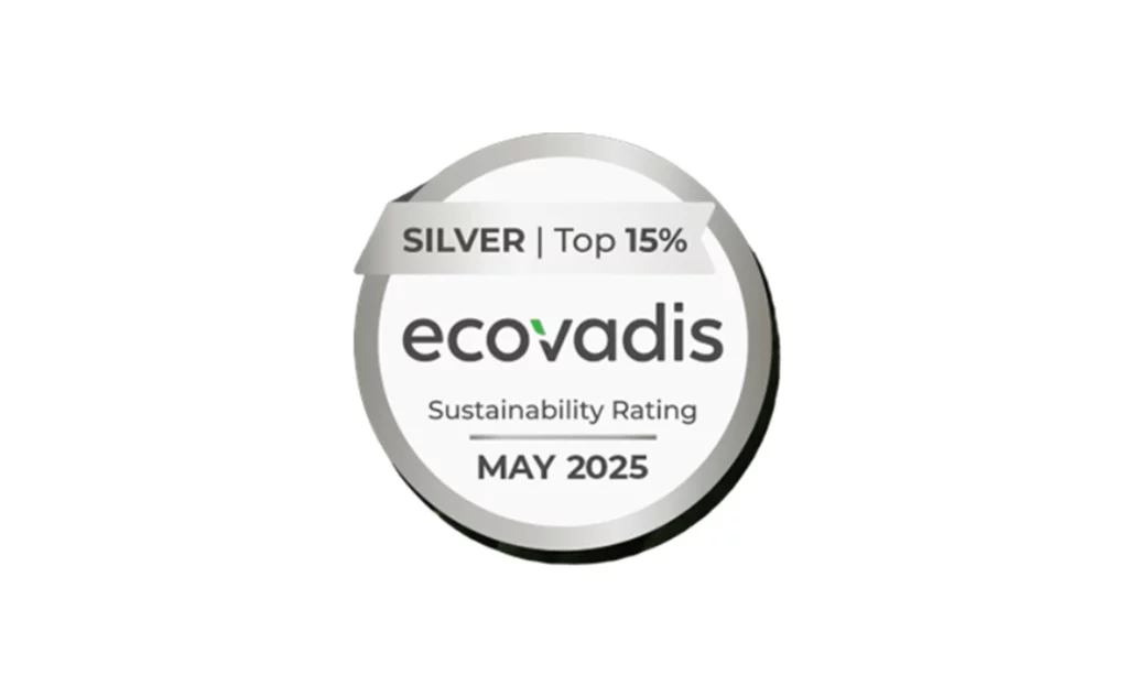 Chubb Delta Médaille argent ECOVADIS