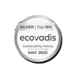 Chubb Delta Médaille argent ECOVADIS