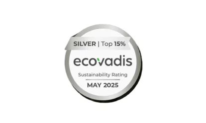 Chubb Delta Médaille argent ECOVADIS