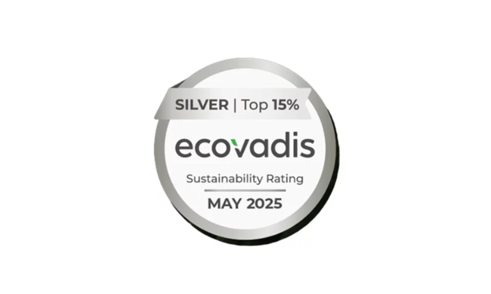 Chubb Delta Médaille argent ECOVADIS