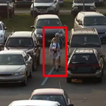 video-analytics-detect-man-parking-lot-GRID