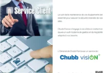 Brochure Extranet Chubb France