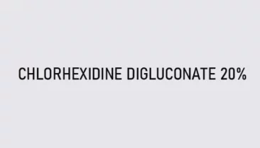 CHLORHEXIDINE-DIGLUCONATE-20%
