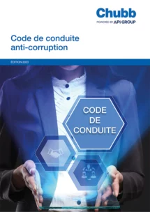 nduite anticorruption-Chubb-France