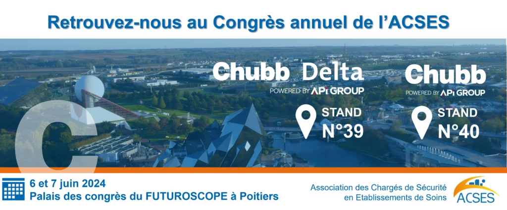 Chubb France Chubb Delta ACSES 2024