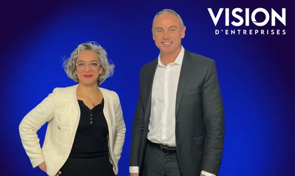 Vignette Vision entreprise