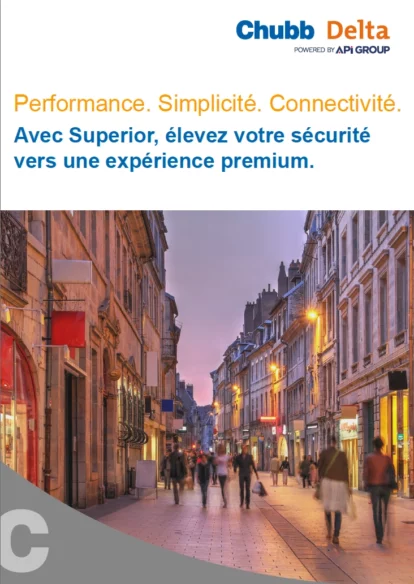 Brochure Superior Chubb Delta