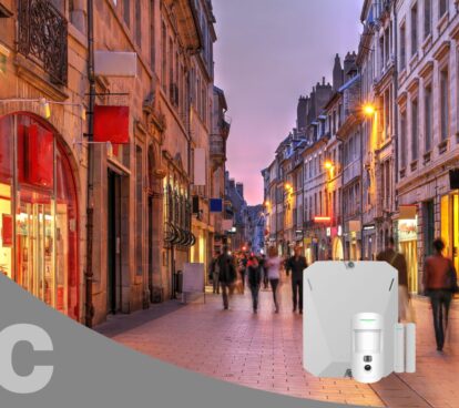 Chubb Delta, nouvelle centrale Superior