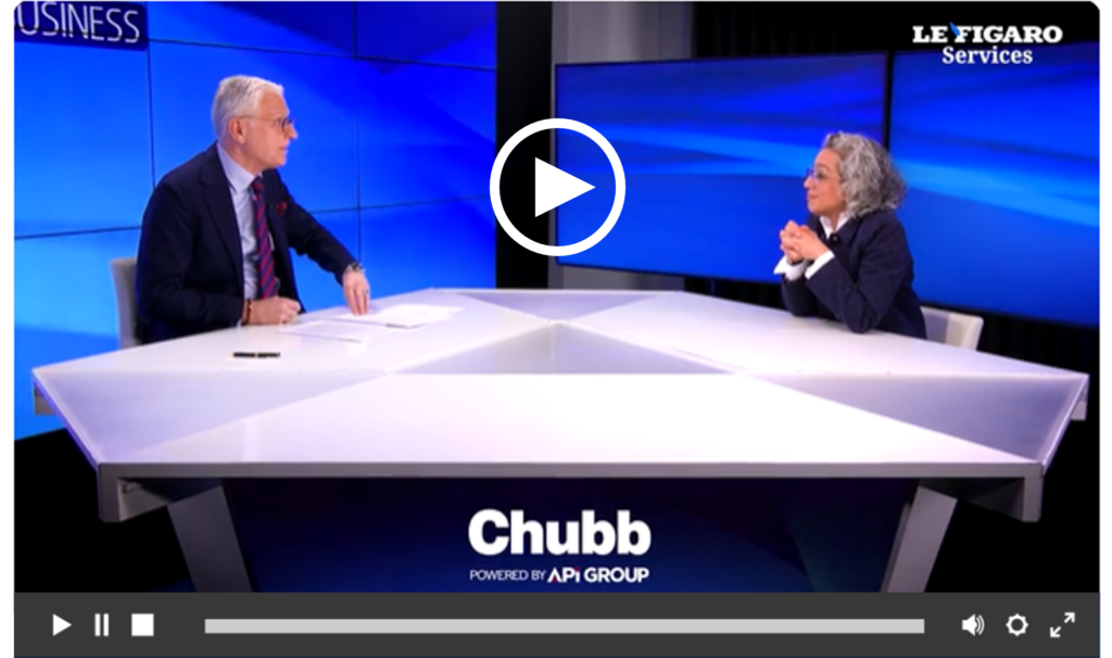 Chubb focus business figaro