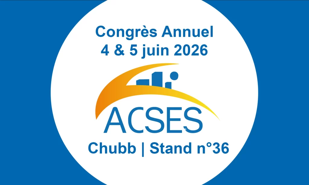 SALON ACSES CHUBB 2026