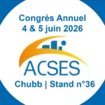 SALON ACSES CHUBB 2026