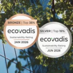 medaille ecovadis chubb 2026