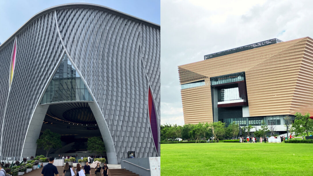 West Kowloon Cultural District Case Study