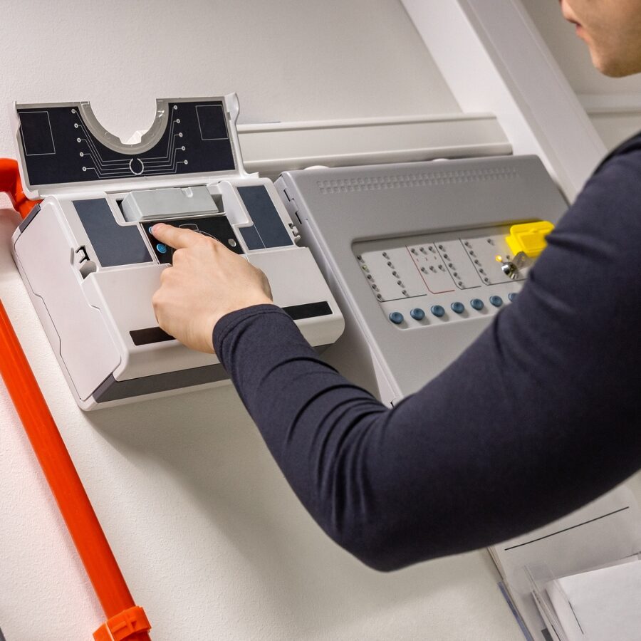 Fire Systems - Chubb Fire & Security : IE - EN