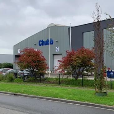 Chubb-magazijn-Almere