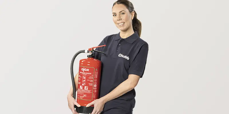 brandbeveiliging chubb fire & security
