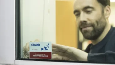 service en onderhoud elektronische beveiliging