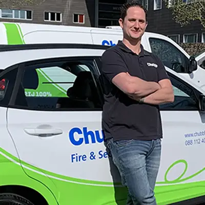 CO2 prestatieladder Chubb Fire & Security