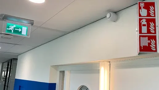 Ontruiming Type B slow whoop