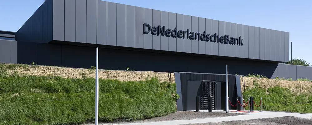 DNB opent nieuw Cashcentrum in Zeist