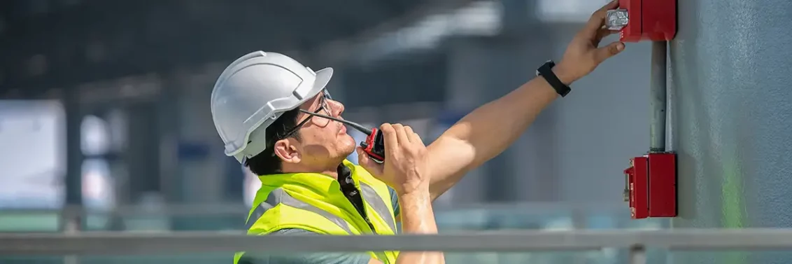 ontruimingsalarminstallatiie