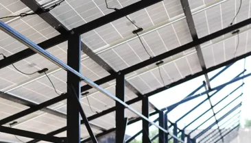 bescherming van zonnepanelen met zonnepaneelbeveiliging van Chubb