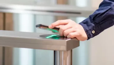 Beheer op afstand eenvoudig de registratie van bezoekers met een toegangscontrole systeem