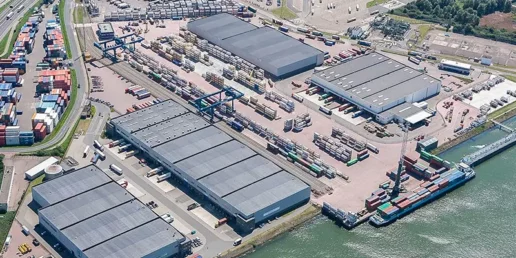 beveiliging van logistieke sector