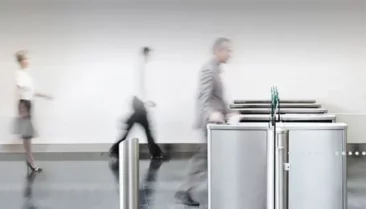 Toegangcontrole systemen van Chubb