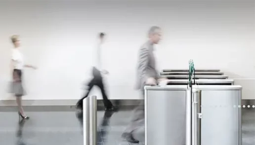 Toegangcontrole systemen van Chubb