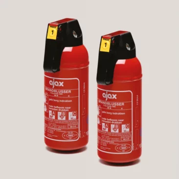 ajax poederblusser 2kg