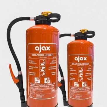 Ajax-SP6E-en-SP9E-PFAS-vrije-brandblusser