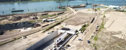 Hulppostkasten voor Blankenburgverbinding