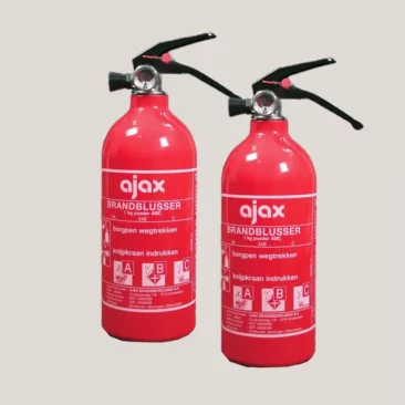 Ajax ABC poederblusser ADEX-K