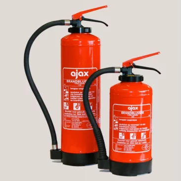 Ajax-FS6-C brandblussers voor vetbranden