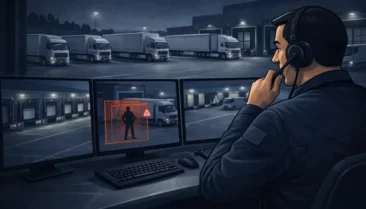 Remote video guarding