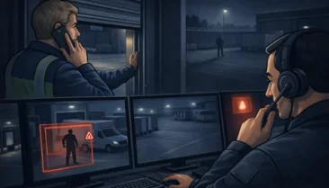 Veilig openen en sluiten van je warehouse