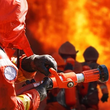 Fire Fighting Equipment