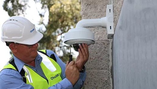 Security Installation