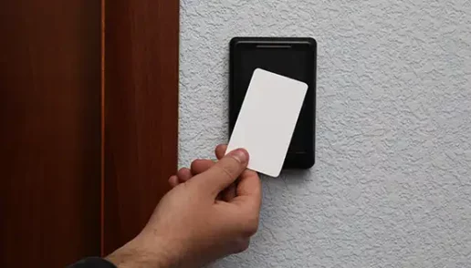 Proximity Card Reader
