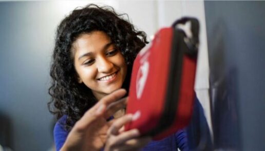 AED monitoring