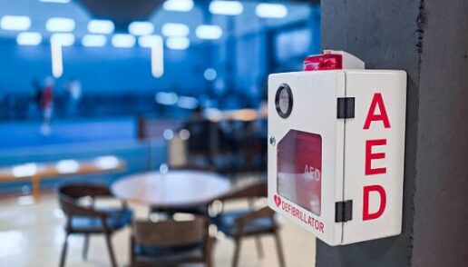 AED monitoring