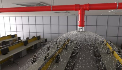 Deluge Sprinkler Systems