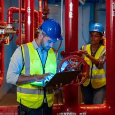 gas suppression