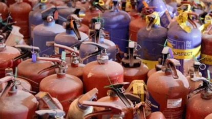 fire extinguisher disposal methods