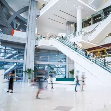 Industries protected by Chubb - Retail