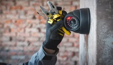 Audible Warning Boxes