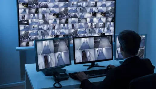 Chubb’s Remote & Connected Services for security